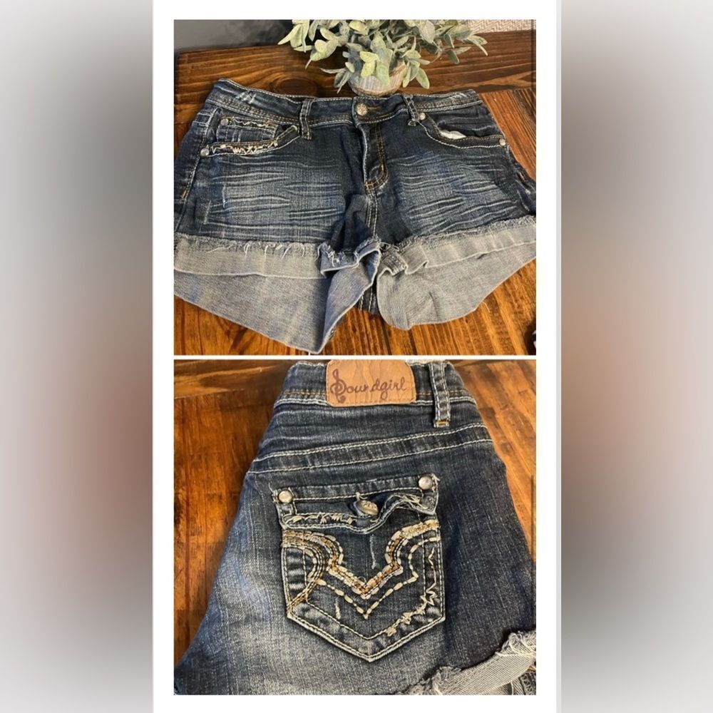 Soundgirl Shorts 